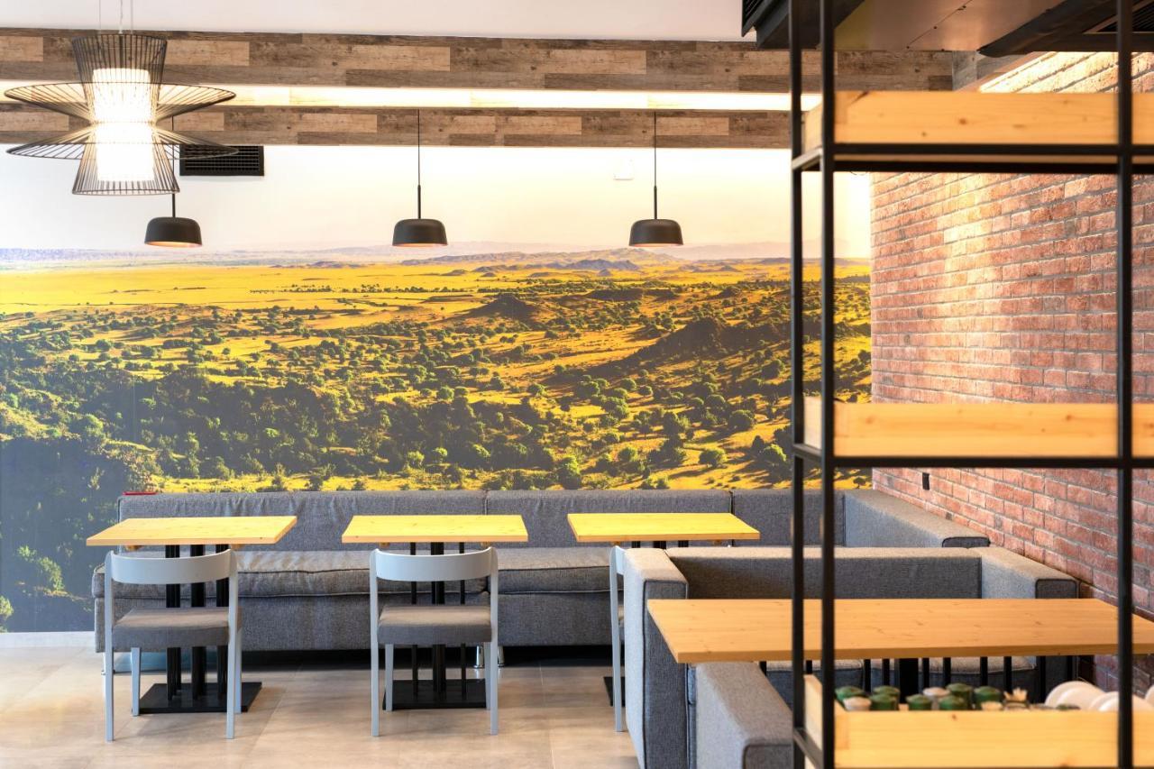 Hotel Takara Dedoplis Tskaro Экстерьер фото