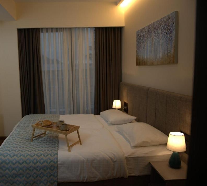 Hotel Takara Dedoplis Tskaro Экстерьер фото