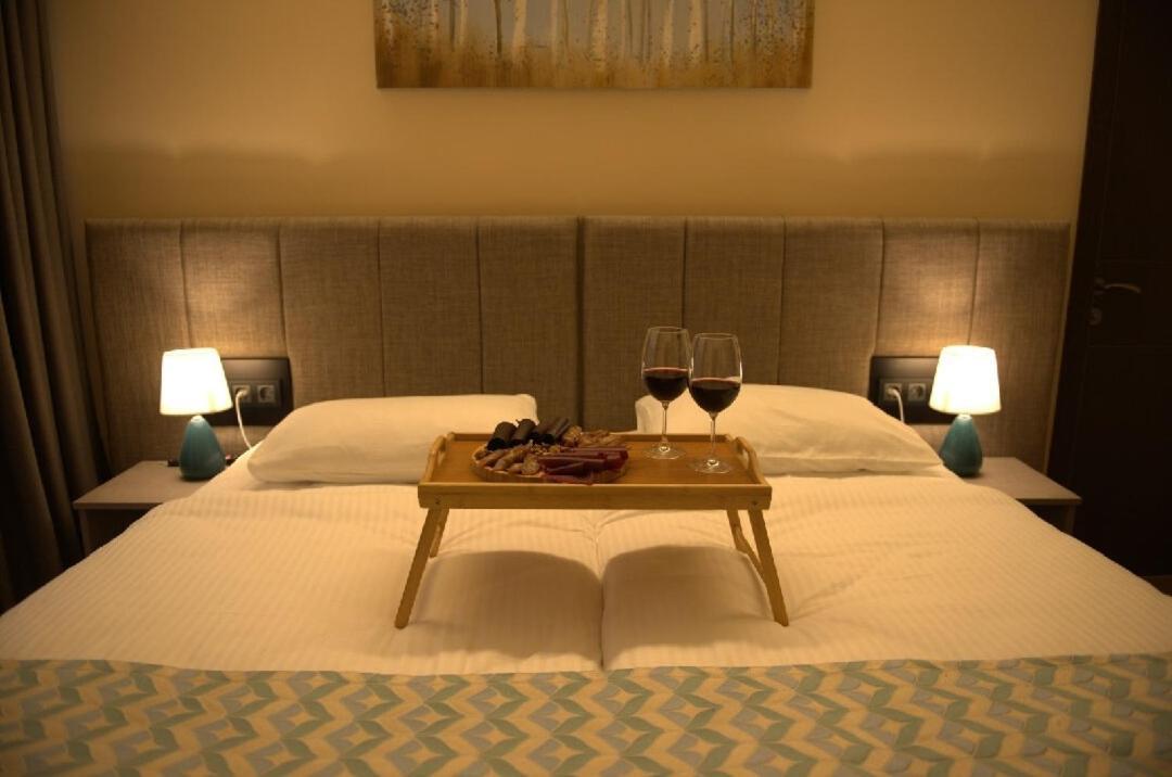 Hotel Takara Dedoplis Tskaro Экстерьер фото