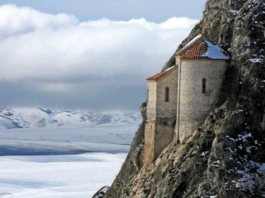 Hotel Takara Dedoplis Tskaro Экстерьер фото